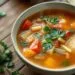 Sopa l: descubra como essa receita simples pode transformar sua alimentação