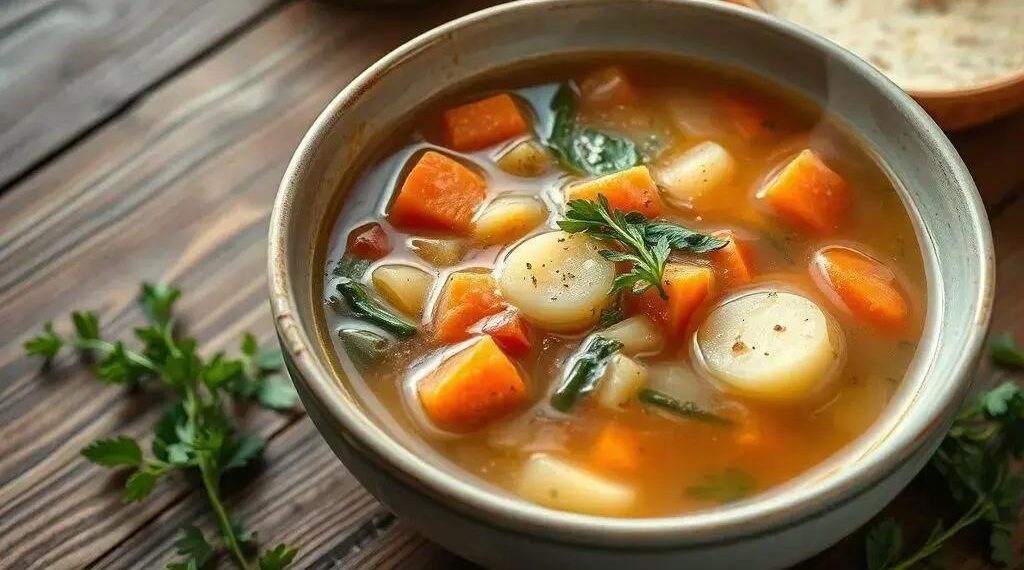 Sopa o que é: descubra como esse prato milenar pode transformar sua alimentação