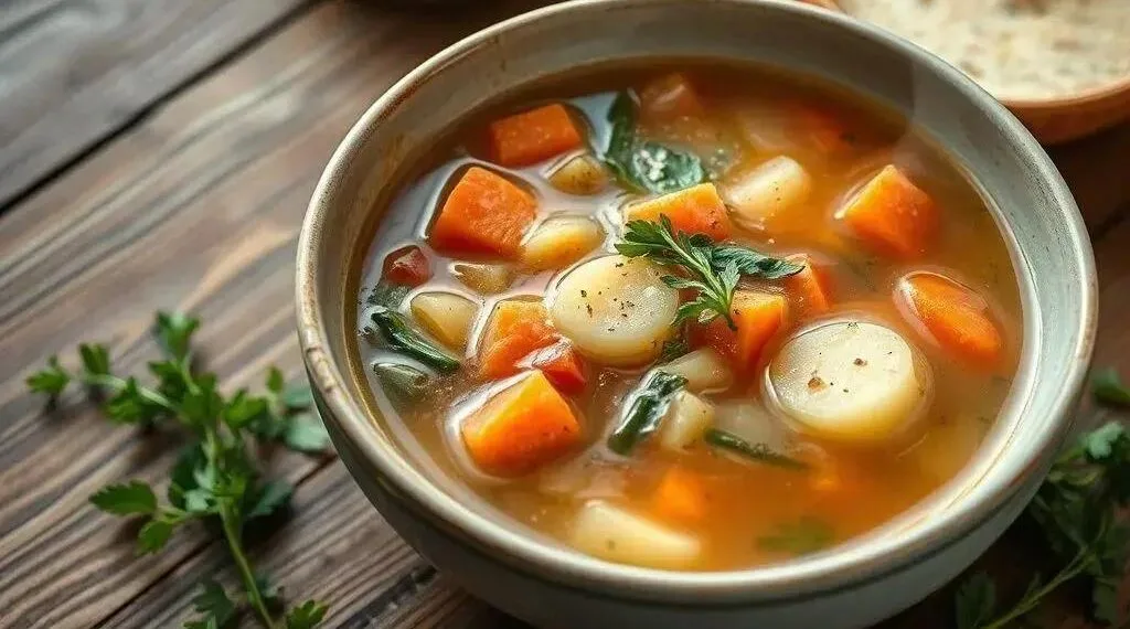 Sopa o que é: descubra como esse prato milenar pode transformar sua alimentação