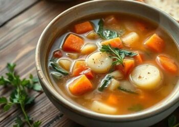 Sopa o que é: descubra como esse prato milenar pode transformar sua alimentação