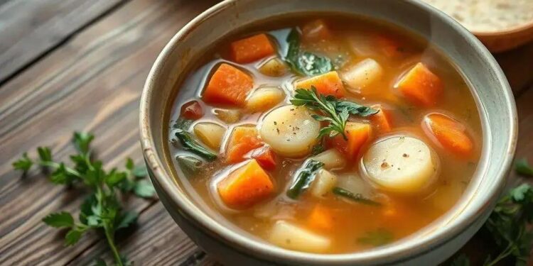 Sopa o que é: descubra como esse prato milenar pode transformar sua alimentação