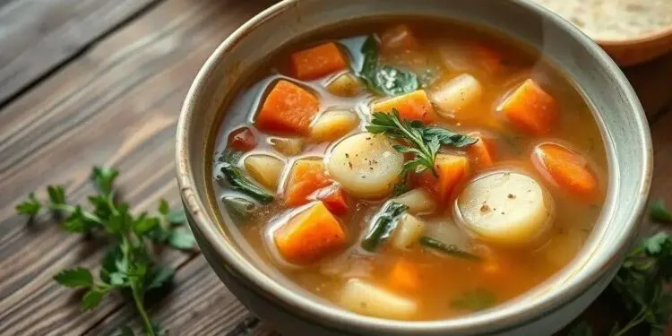 Sopa o que é: descubra como esse prato milenar pode transformar sua alimentação