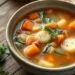 Sopa o que é: descubra como esse prato milenar pode transformar sua alimentação