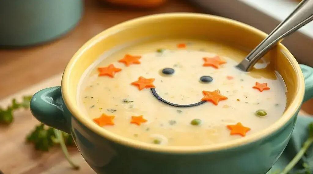 Sopa para criança: receitas nutritivas que eles vão adorar comer