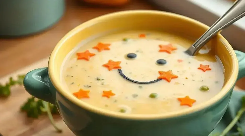 Sopa para criança: receitas nutritivas que eles vão adorar comer