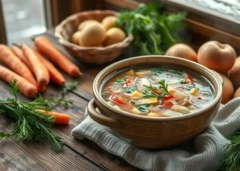 Sopa receitas: 5 preparos deliciosos para aquecer seu inverno