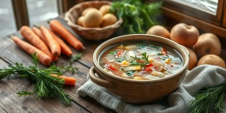 Sopa receitas: 5 preparos deliciosos para aquecer seu inverno