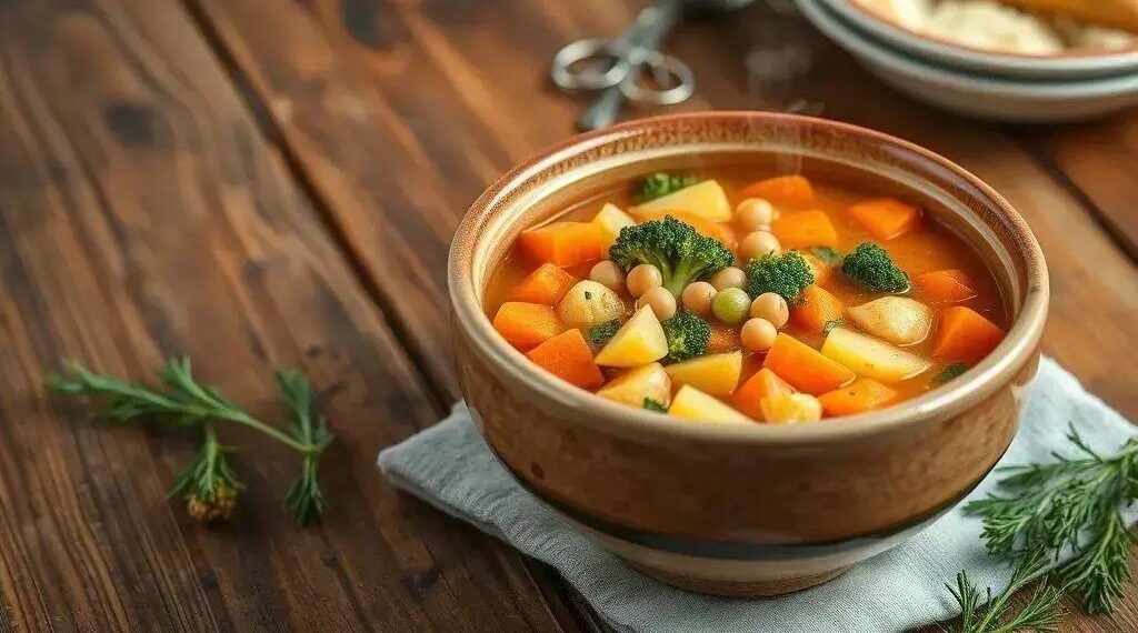 Sopa sem macarrão: 5 receitas nutritivas e saborosas para variar o cardápio