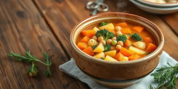 Sopa sem macarrão: 5 receitas nutritivas e saborosas para variar o cardápio