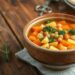 Sopa sem macarrão: 5 receitas nutritivas e saborosas para variar o cardápio