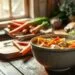 sopa simples de frango: receita caseira que aquece o coração em 30 minutos