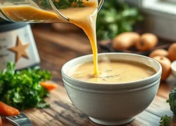 Sopas batidas no liquidificador: receitas práticas para dias frios