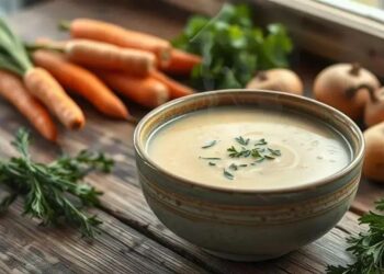 Sopas cremosas: 7 receitas que vão aquecer seu inverno de forma prática