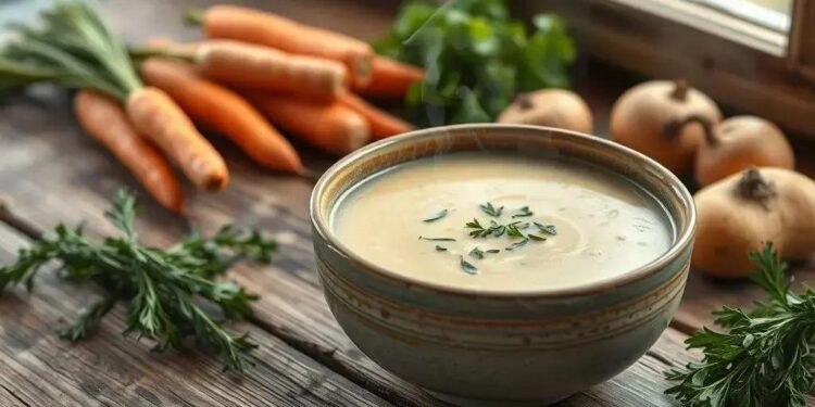 Sopas cremosas: 7 receitas que vão aquecer seu inverno de forma prática