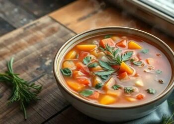 Sopas deliciosas: 5 receitas que vão aquecer seu inverno com sabor