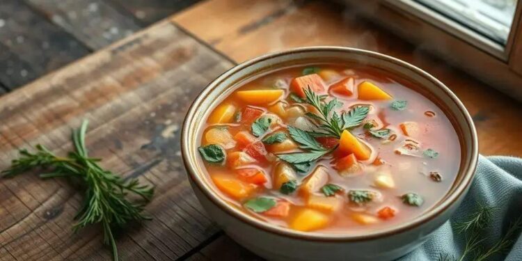 Sopas deliciosas: 5 receitas que vão aquecer seu inverno com sabor