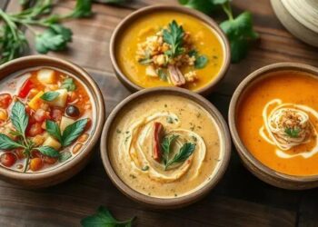 Sopas diferentes: 15 receitas criativas para sair da mesmice na cozinha