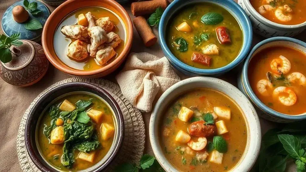 Sopas tradicionais brasileiras que todo mundo deveria conhecer