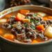 Sopinha de carne moída: receita caseira que aquece o coração em 30 minutos