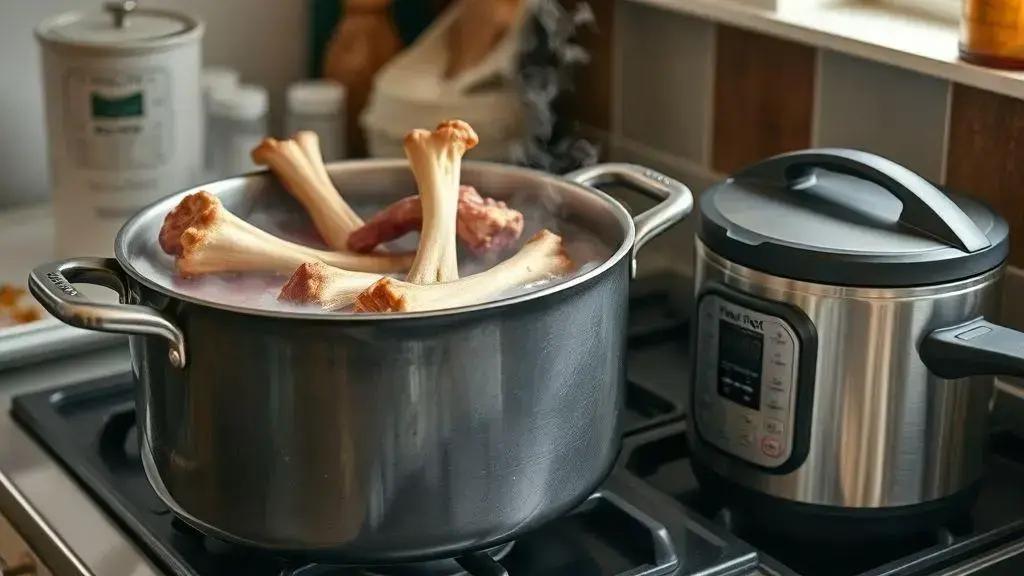 Técnicas de cozimento para extrair máximo sabor