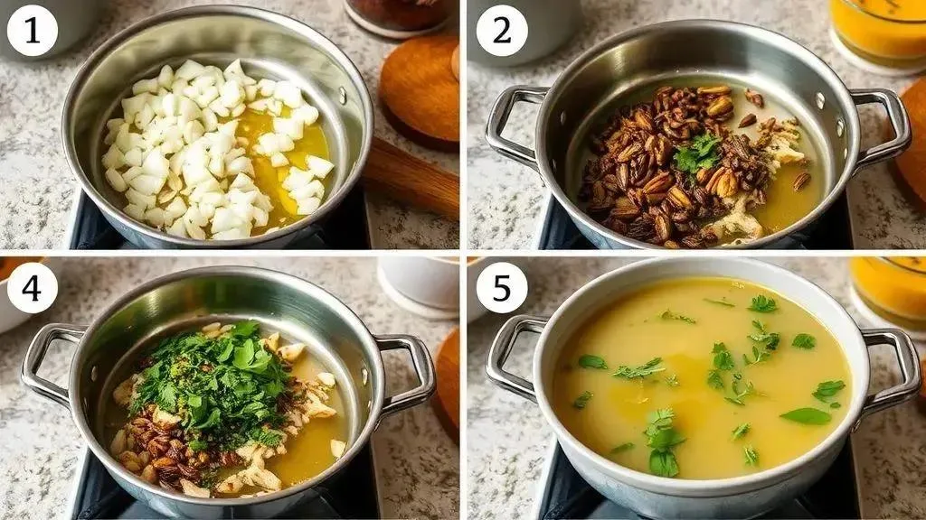 Técnicas de preparo para extrair o máximo sabor