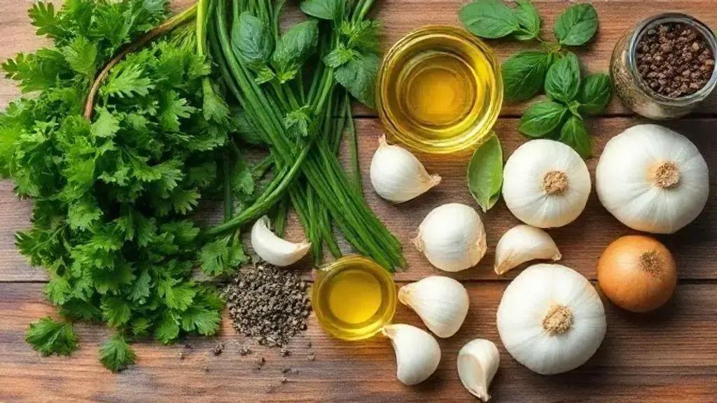 Temperos que fazem a diferença no sabor final
