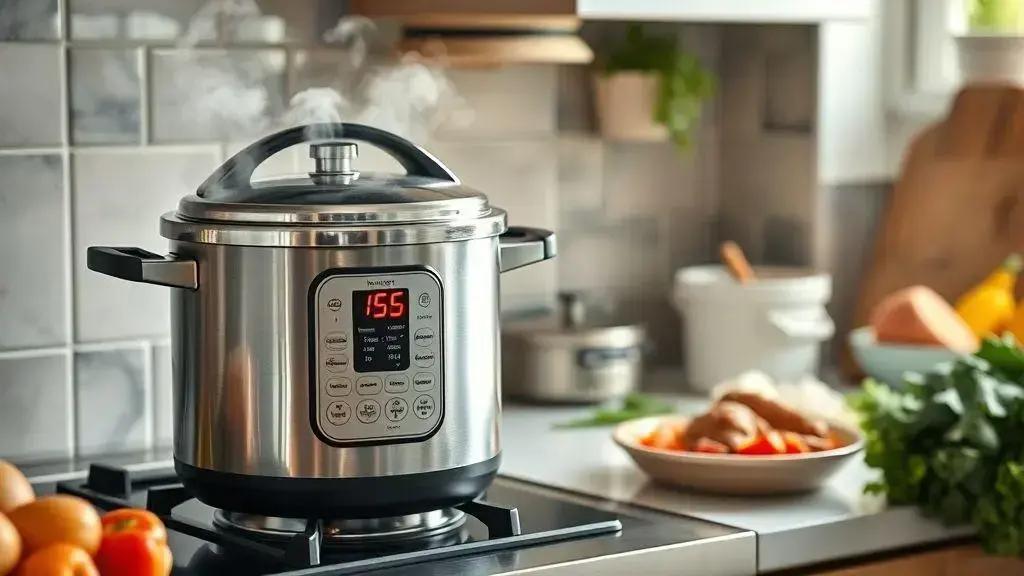 Tempo de cozimento ideal para diferentes sopas