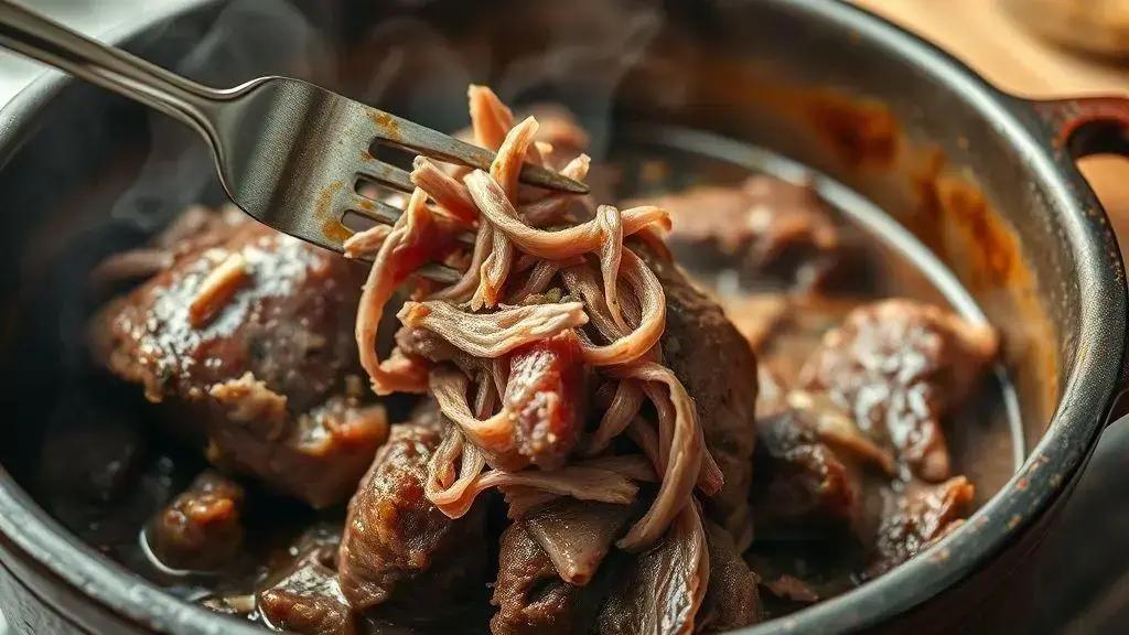 Tempo de cozimento: quando a carne fica perfeita