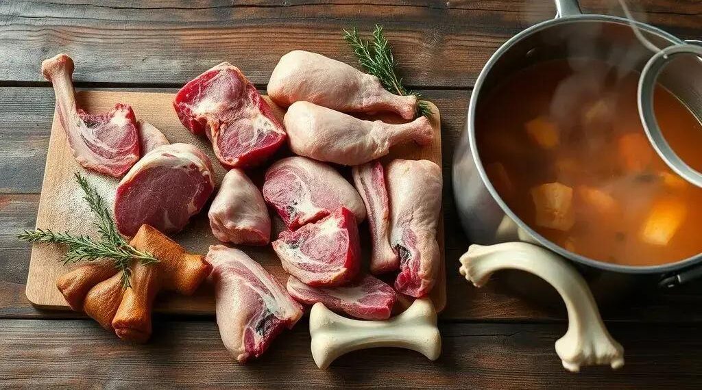 tipo de carne para sopa: descubra qual escolher para um caldo perfeito