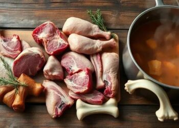 tipo de carne para sopa: descubra qual escolher para um caldo perfeito
