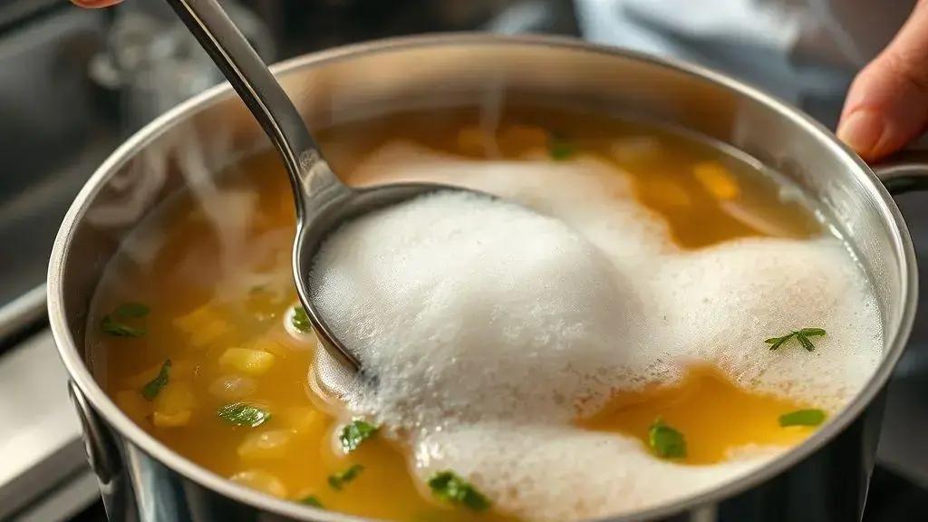 Truques para deixar o caldo mais saboroso e nutritivo