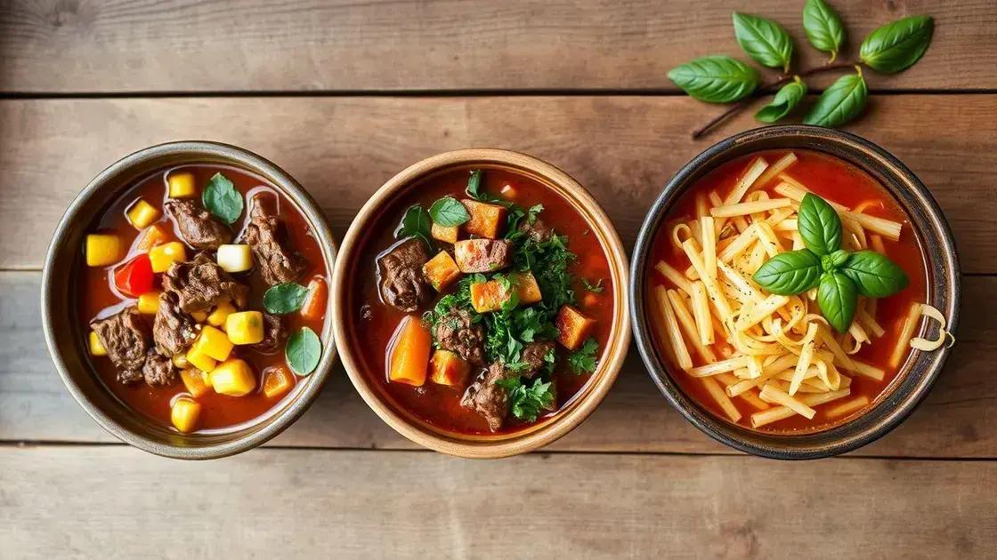 Variações criativas: adaptando a receita ao seu gosto