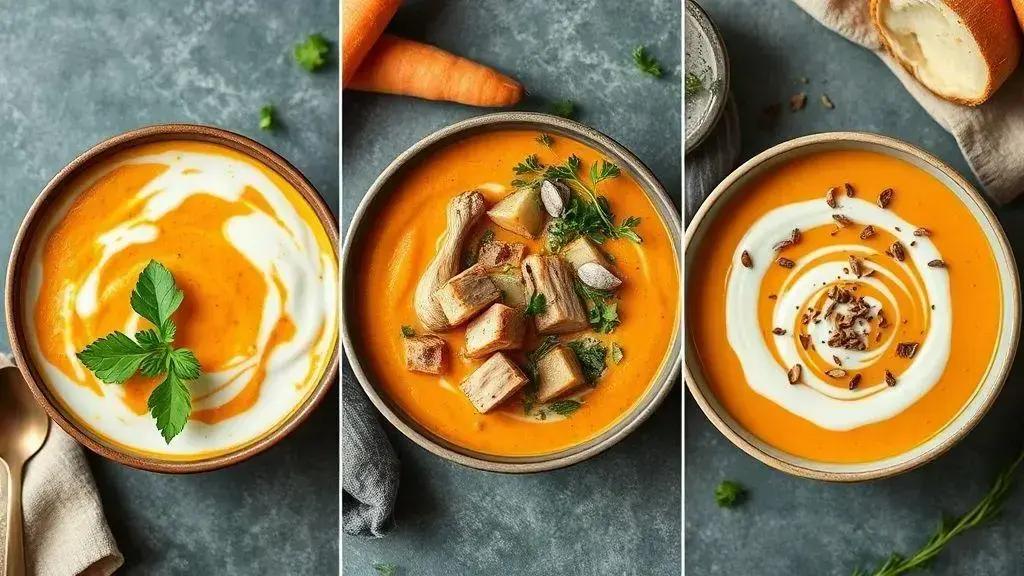 Variações criativas para inovar na receita