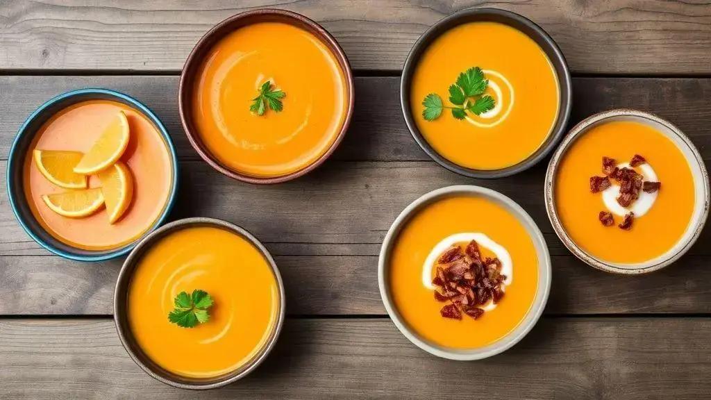 Variações criativas para inovar no sabor