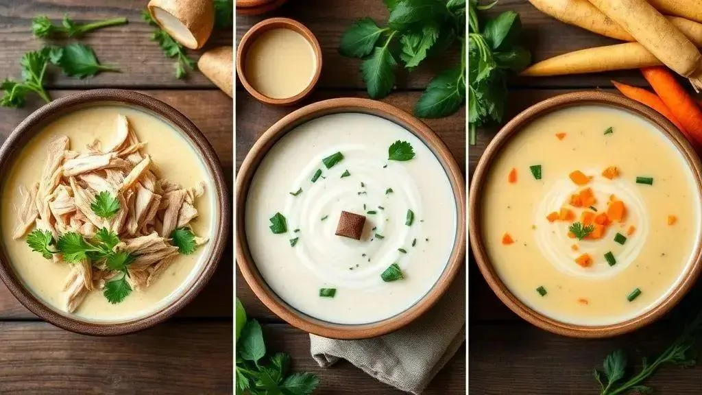 Variações criativas para inovar no sabor Variações criativas para inovar no sabor