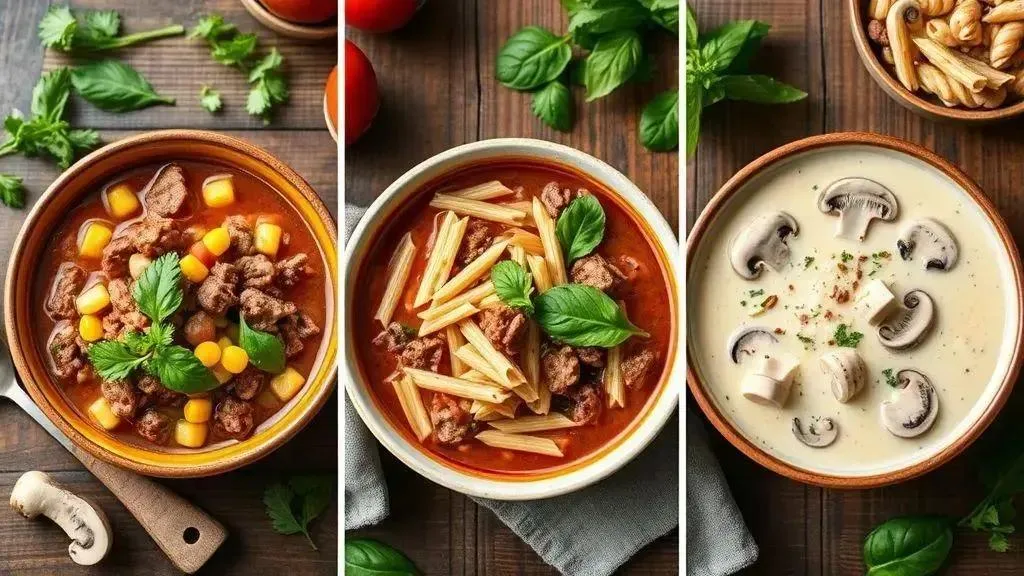 Variações criativas para surpreender no jantar
