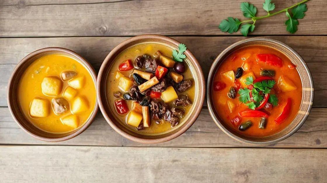 Variações criativas para surpreender no sabor