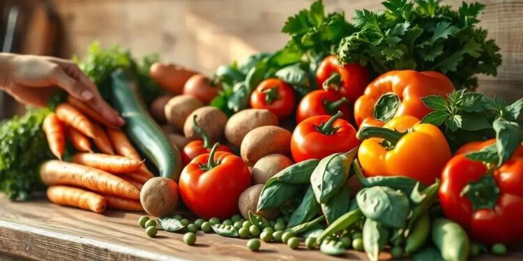 verdura cozinha: 7 truques simples para transformar seus pratos do dia a dia