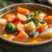 Benefícios da sopa de legumes: como essa receita simples transforma sua saúde