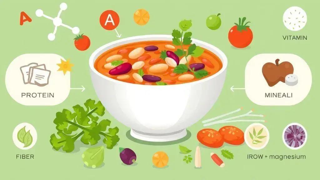 Benefícios nutricionais dessa combinação poderosa
