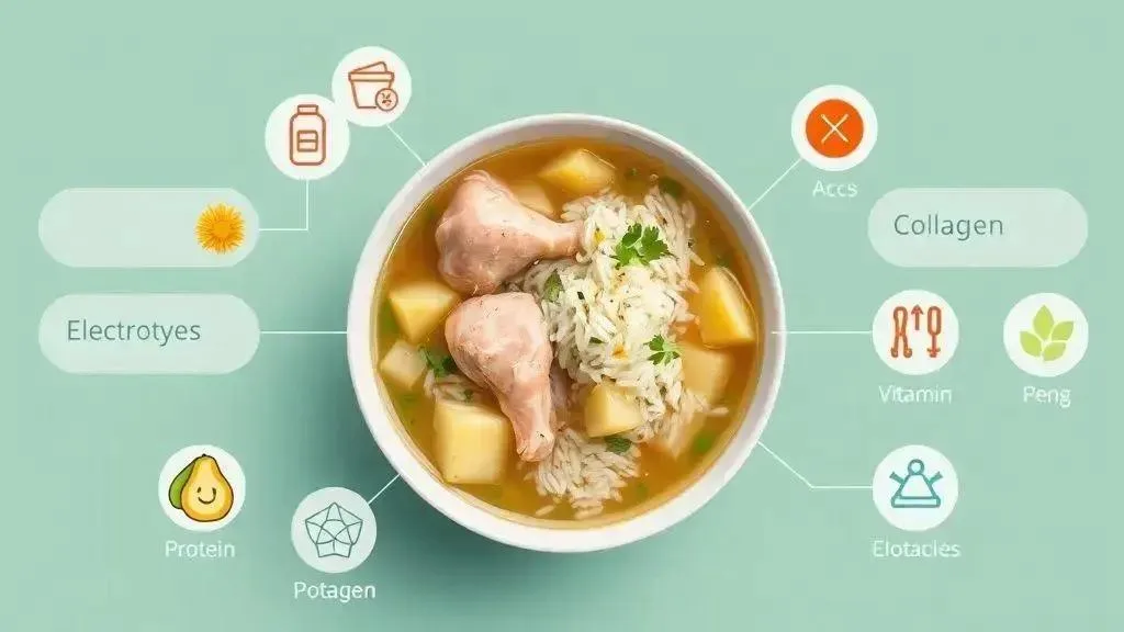 Benefícios nutricionais dessa receita tradicional Benefícios nutricionais dessa receita tradicional