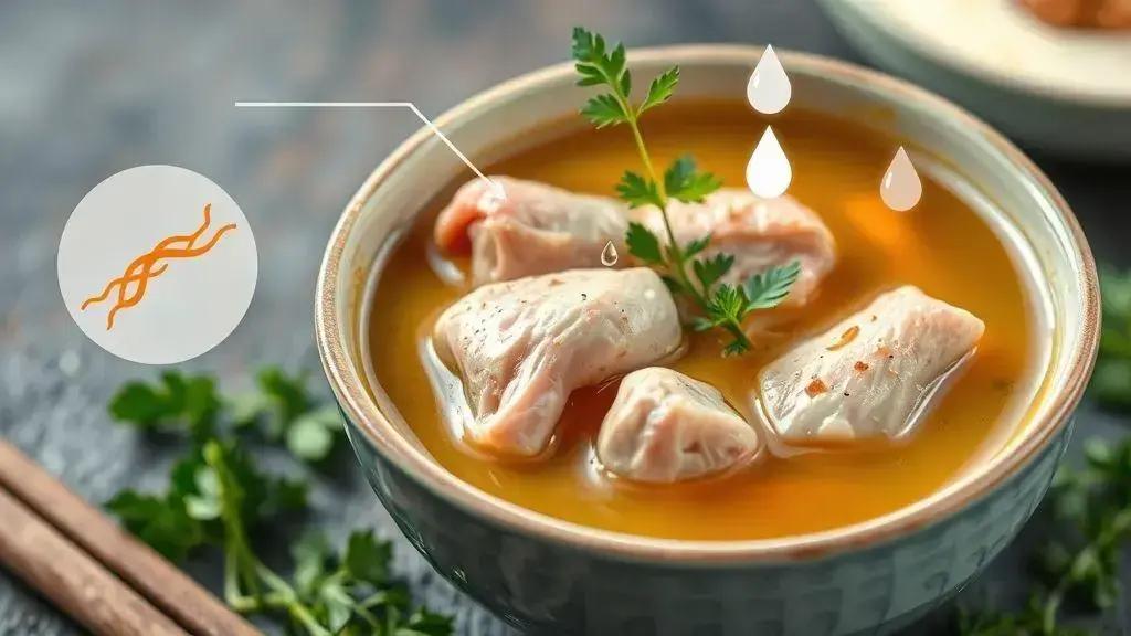 Benefícios nutricionais que vão além do conforto