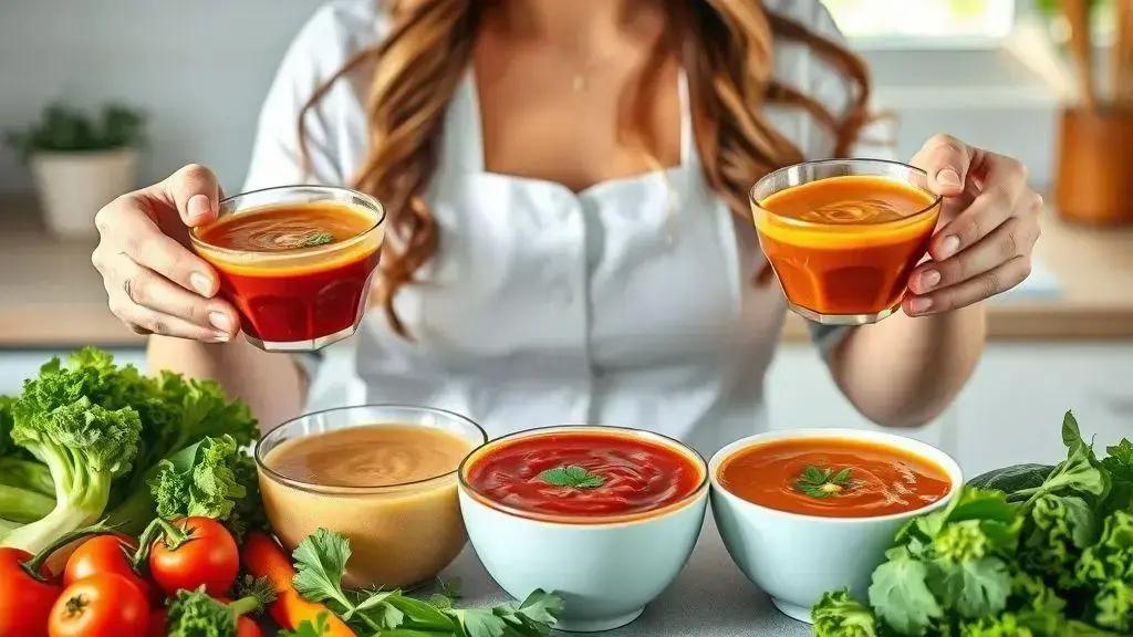 Benefícios nutricionais que vão além do sabor