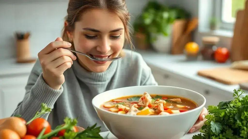 Benefícios para a saúde e dieta