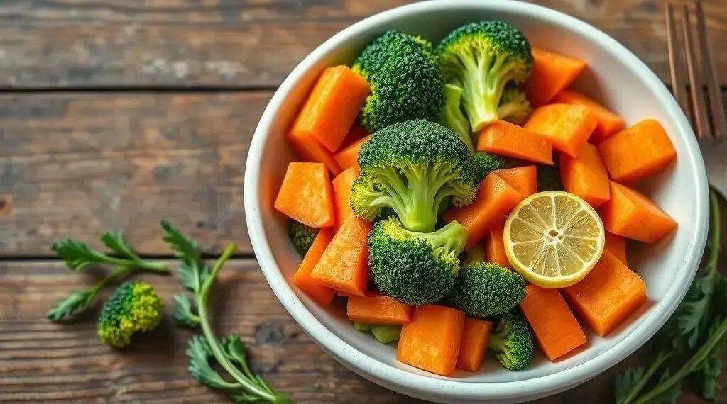 Brócolis com cenoura: descubra como essa combinação transforma sua saúde