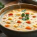 Caldinho de batata com cenoura: receita cremosa que aquece o coração