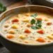 Caldinho de batata com cenoura: receita cremosa que aquece o coração