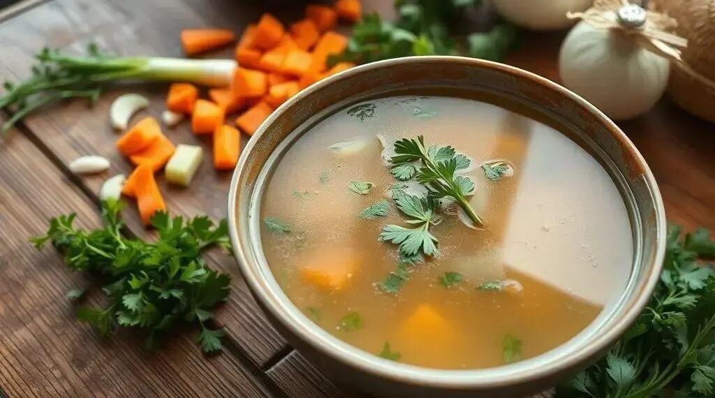 Caldo sopa: segredos para um preparo que transforma qualquer refeição
