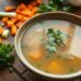 Caldo sopa: segredos para um preparo que transforma qualquer refeição