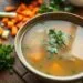 Caldo sopa: segredos para um preparo que transforma qualquer refeição